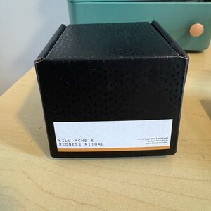 Unopened brand new - Norse Organics Kill Acne & Redness Ritual Skincare Set